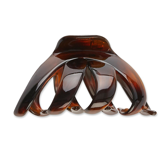 No-Slip Grip® Large Tortoise Octopus Claw Hair Clip 1pk